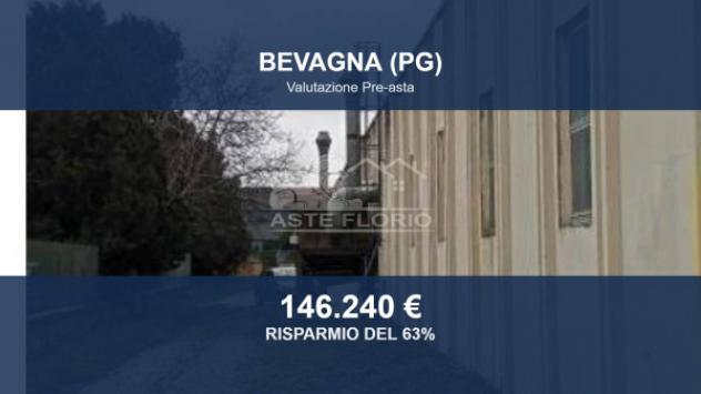 Immobile in asta di 1567 m² in vendita a Bevagna