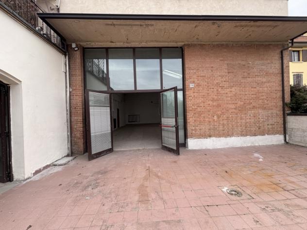 AFF C045. SOLIERA. CAPANNONE AD USO COMMERCIALE DI 210 MQ. - Foto 3