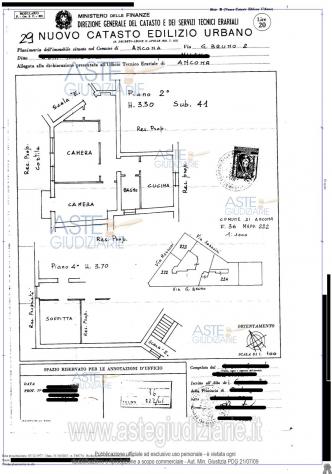 IMMOBILI-IMMOBILE RESIDENZIALE-Via Giordano Bruno, 2, 60126 Ancona AN, Italia - Foto 10