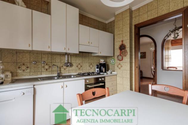Appartamento di 80 m² con 3 locali e box auto in vendita a Carpi - Foto 19