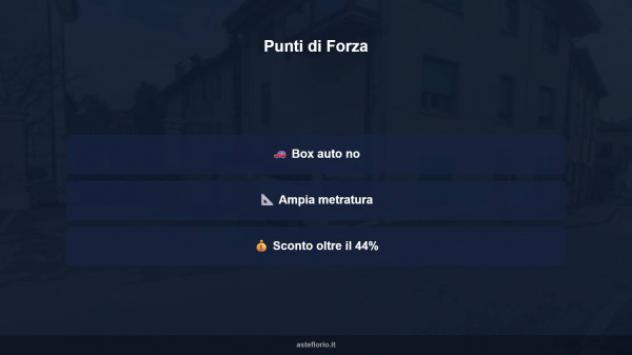 Immobile in asta di 174 m² con più di 5 locali in vendita a Cogollo del Cengio - Foto 14