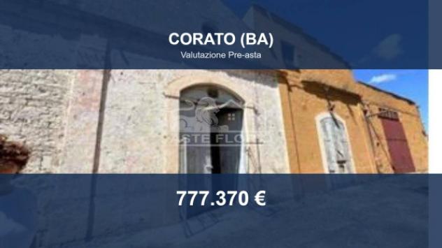 Immobile in asta di 1524 m² in vendita a Corato