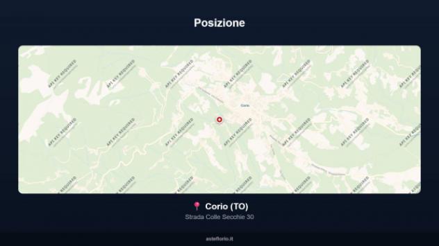 Immobile in asta di 79 m², box auto in vendita a Corio - Foto 11