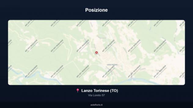 Immobile in asta di 361 m² con più di 5 locali in vendita a Lanzo Torinese - Foto 10