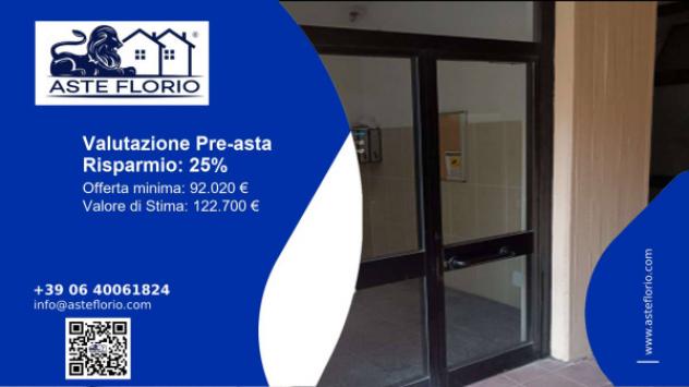 Immobile in asta di 121 m² in vendita a Perugia
