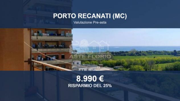 Immobile in asta di 66 m² in vendita a Porto Recanati
