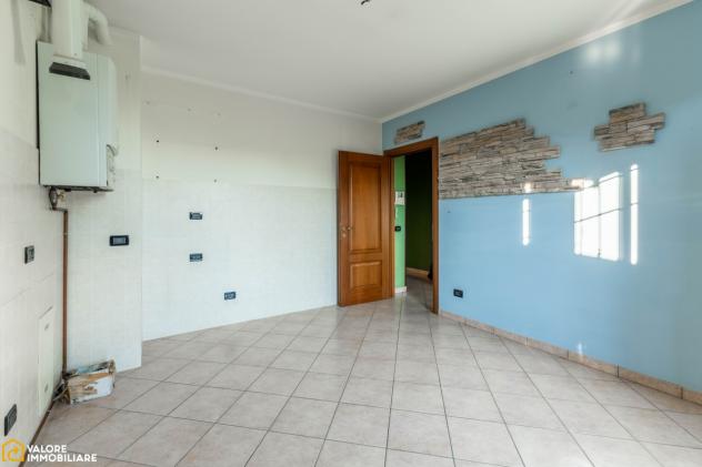 VILLA A SCHIERA di 4 vani e di 125 mq (SPINO D'ADDA) rif. 000001300 - Foto 14
