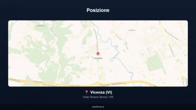 Immobile in asta di 103 m² in vendita a Vicenza - Foto 18