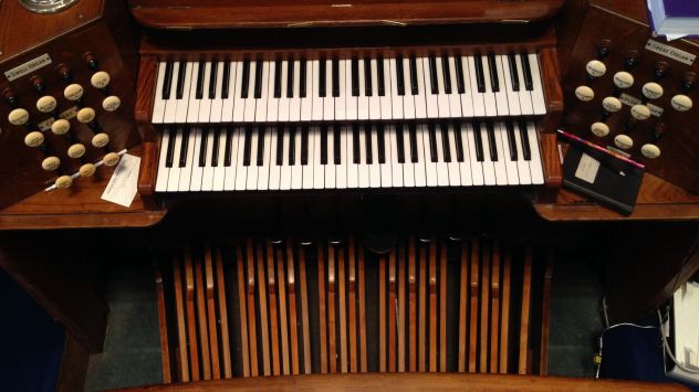 Organista a Lecco, Merate, Calolziocorte, Casatenovo