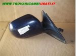 RETROVISORE EST.D.reg.elettr. C/P BLU 10FILI AUDI A4  Vetri e Retrovisori   &hellip;