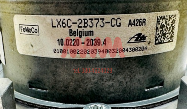 LX6C2B373CG Ford Kuga 2020 gruppo pompa ABS