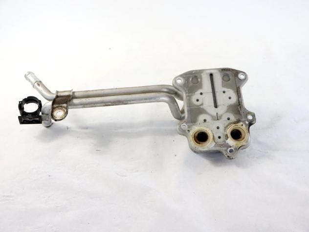 03C117021J RADIATORE OLIO MOTORE AUDI A1 1.4 B 90KW AUT 3P (2011) RICAMBIO USATO - Foto 4