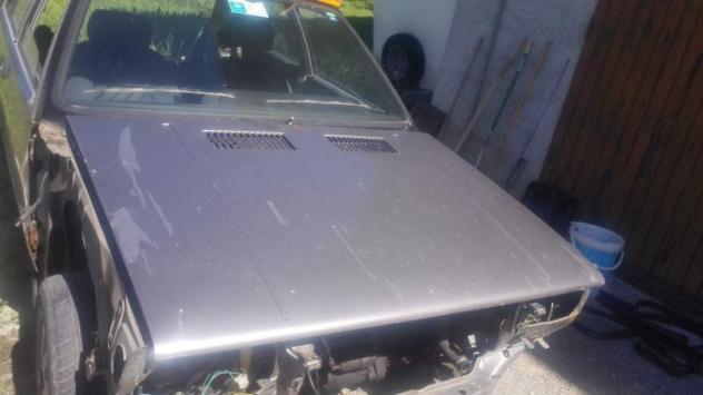 COFANO Motore Lancia Delta 1 serie 1989 - Foto 2