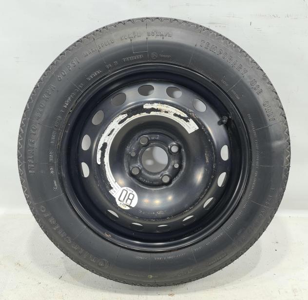 RUOTINO DI SCORTA LANCIA Musa 2° Serie (07)