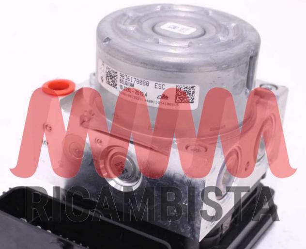 9836178080 Opel Corsa F 1.2 2020 centralina ABS gruppo pompa ATE - Foto 3