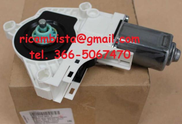 8K0959801A Audi A4 motorino alzavetro anteriore sinistro - Foto 2
