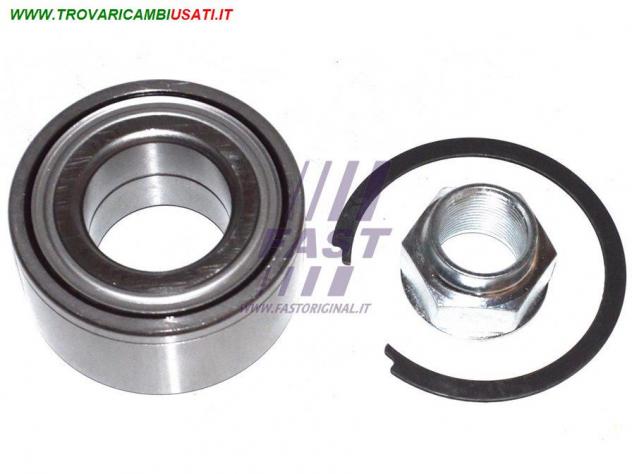 CUSCINETTO RUOTA FIAT DOBLO 09 ANTERIORE KIT FT22007