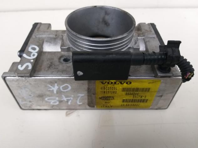CORPO FARFALLATO VOLVO S60 1° Serie diesel 2.4 (0009)
