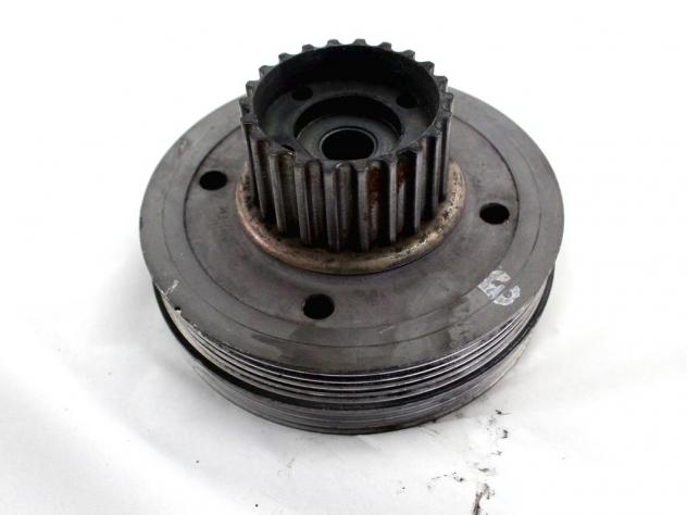 038105243F PULEGGIA ALBERO MOTORE AUDI A4 SW 1.9 D 96KW 6M 5P (2002) RICAMBIO USATO - Foto 8