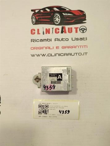 CENTRALINA MODULO DI CONTROLLO LEXUS RX Serie 88240-48020 2GRFE benzina 3456 (0510)