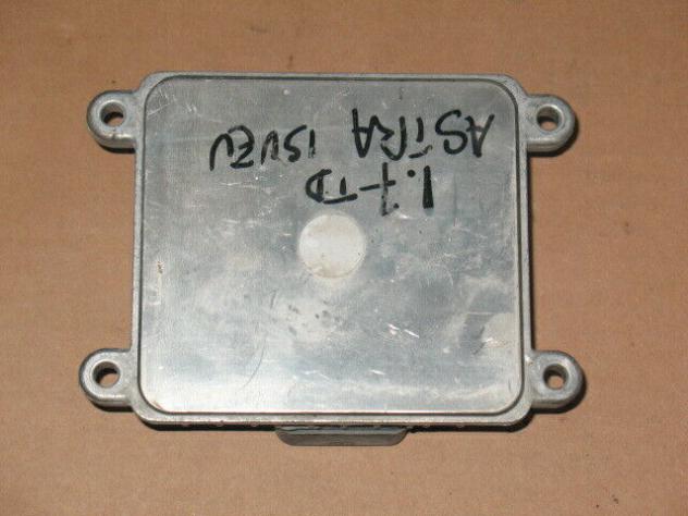 8982931580 ECU OPEL ISUZU 1.7 DTI 8982931580 GM 98293158 DELPHI 28353446 - Foto 5
