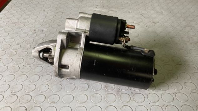 Motorino avviamento Fiat Fiorino 1.7TD del 1998 - Foto 3