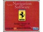 Becker cascade be 6112 ferrari cf mappa