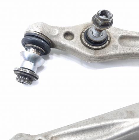 BRACCIO OSCILLANTE ANTERIORE SINISTRO MERCEDES GLC Serie (W253) OM 651.921 (15) - Foto 10