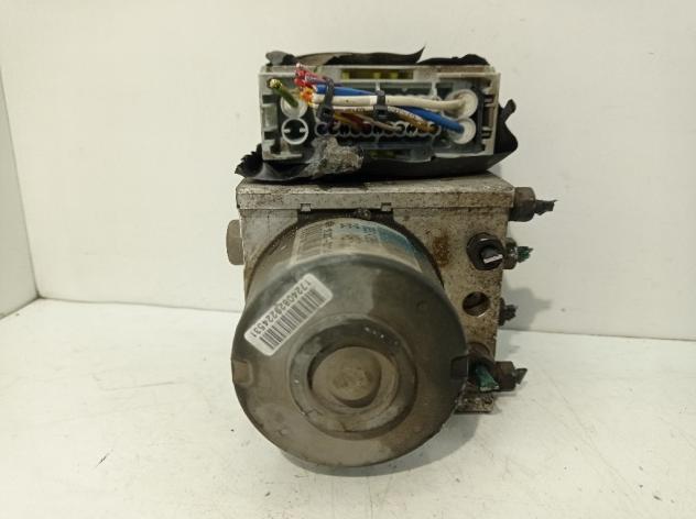 CENTRALINA ABS CITROEN C3 1° Serie 4541FX TU3JP benzina 1360 (0205)