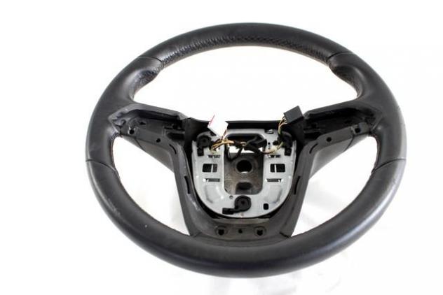 13351021 VOLANTE IN PELLE OPEL MERIVA B 1.4 G 88KW 5M 5P (2013) RICAMBIO USATO