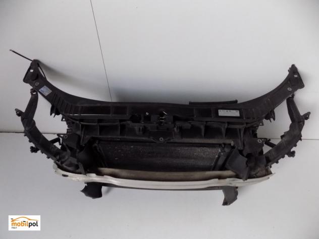 Kit fascia anteriore/radiatore Audi A3 8P0 LCI 12594 - Foto 2