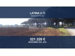 Immobile in asta di 107380 m² in vendita a Latina