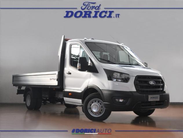 FORD Transit 2014 Transit 350 2.0 EcoBl. 130CV PL-SL Cass. Trend Scattolini