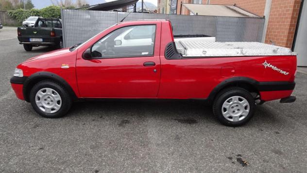 FIAT - Strada FIORINO PICK -UP 1900 JTD ADVENTURE - Foto 3