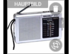FM/AM Radio tascabile
