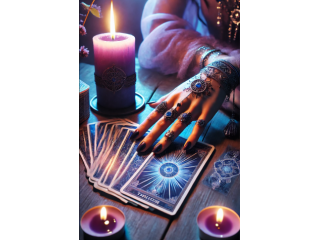Consulti di Cartomanzia e Magia Bianca con Luisa: Amore, Fortuna, Vita