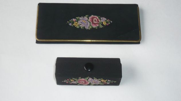Trousse da viaggio Vintage - Foto 2