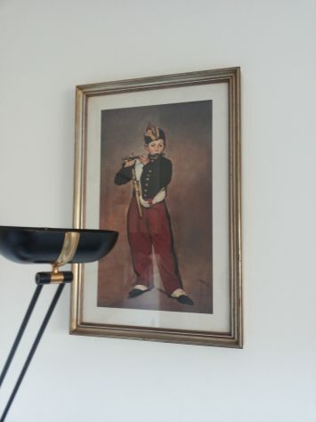 Il PIFFERAIO : Riproduzione di E. Monet - Foto 2