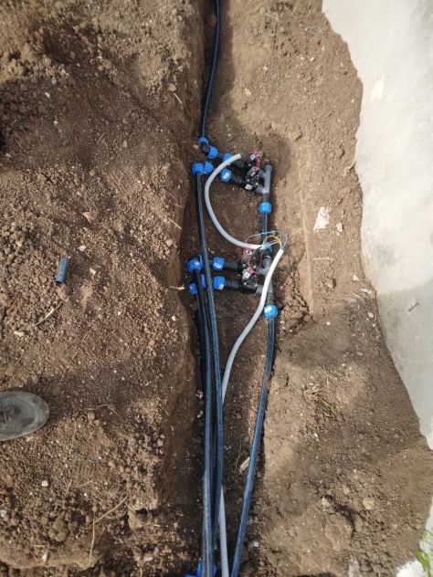 Impianto idraulico,irrigazione,autospurgo,pompa pozzo,sanitari,box doccia - Foto 5