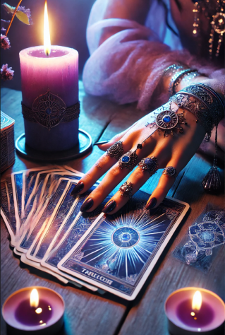 Consulti di Cartomanzia e Magia Bianca con Luisa: Amore, Fortuna, Vita