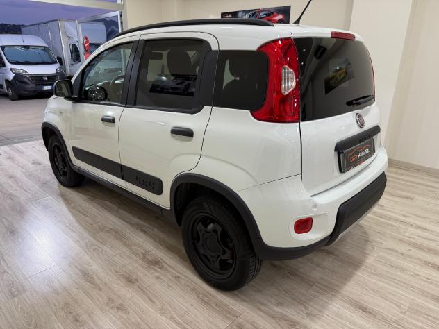 Fiat Panda Cross 0.9 TwinAir Turbo S&S 4x4 OK NEOPATENTI - Foto 4