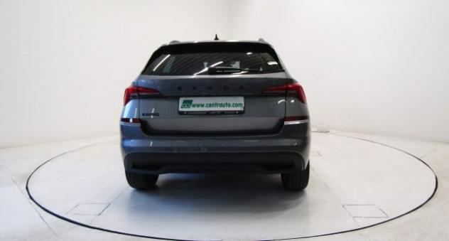 SKODA Kamiq 1.0 TSI 5P Manuale Black Dots 110CV rif. 22335770 - Foto 4