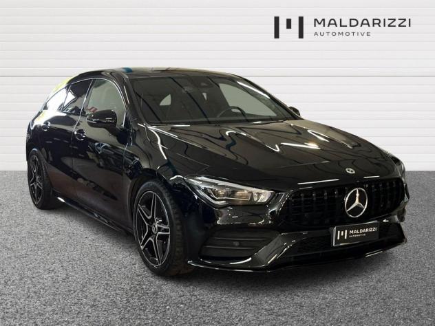 Mercedes-Benz CLA Sh.Brake - X118 Shooting Brake 200 d Premium auto