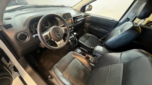 JEEP Compass 2.2 CRD Limited rif. 23799543 - Foto 10