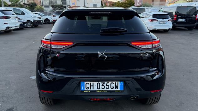 DS3 CROSSBACK 1.5 BLUEHDI PERFORMANCE LINE AT8 130 CV - FULL LED, VIRTUAL COCKPIT, NEOPATENTATI - Foto 8