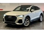 Audi Q3 Sportback  35 TFSI S-Line  Panorama 2020