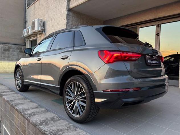 AUDI Q3 35 TDI S tronic S line edition LUCI AMBIENTE rif. 23882369 - Foto 7