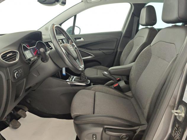 Opel Crossland X 1.2 Turbo 12V 110 CV Start&Stop Elegance - Foto 9