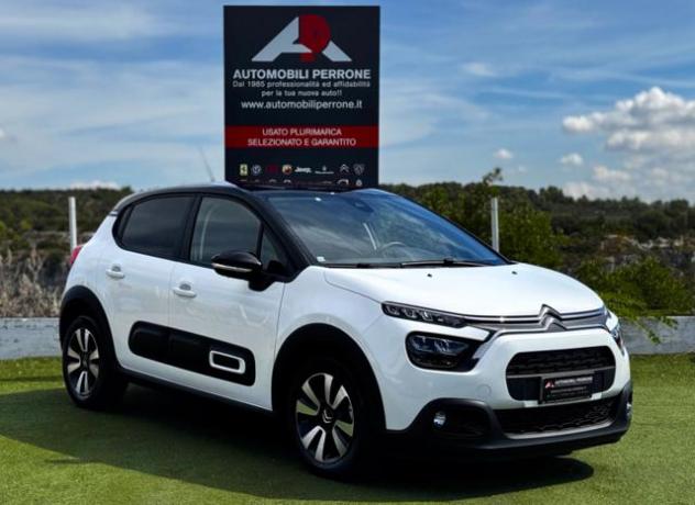 CITROEN C3 1.2i 110cv EAT6 Shine Pack - Solo 28.000 km rif. 24114885 - Foto 3