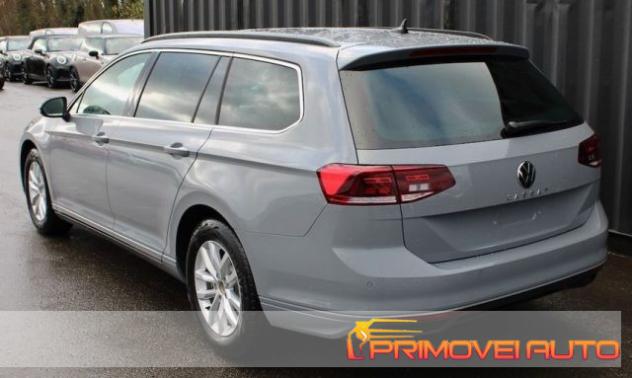VOLKSWAGEN Passat Variant 1.5 TSI ACT DSG Style rif. 20832347 - Foto 10